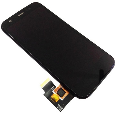 Motorola XT1032 Moto G Fekete LCD Kijelz�+�rint�k�perny�